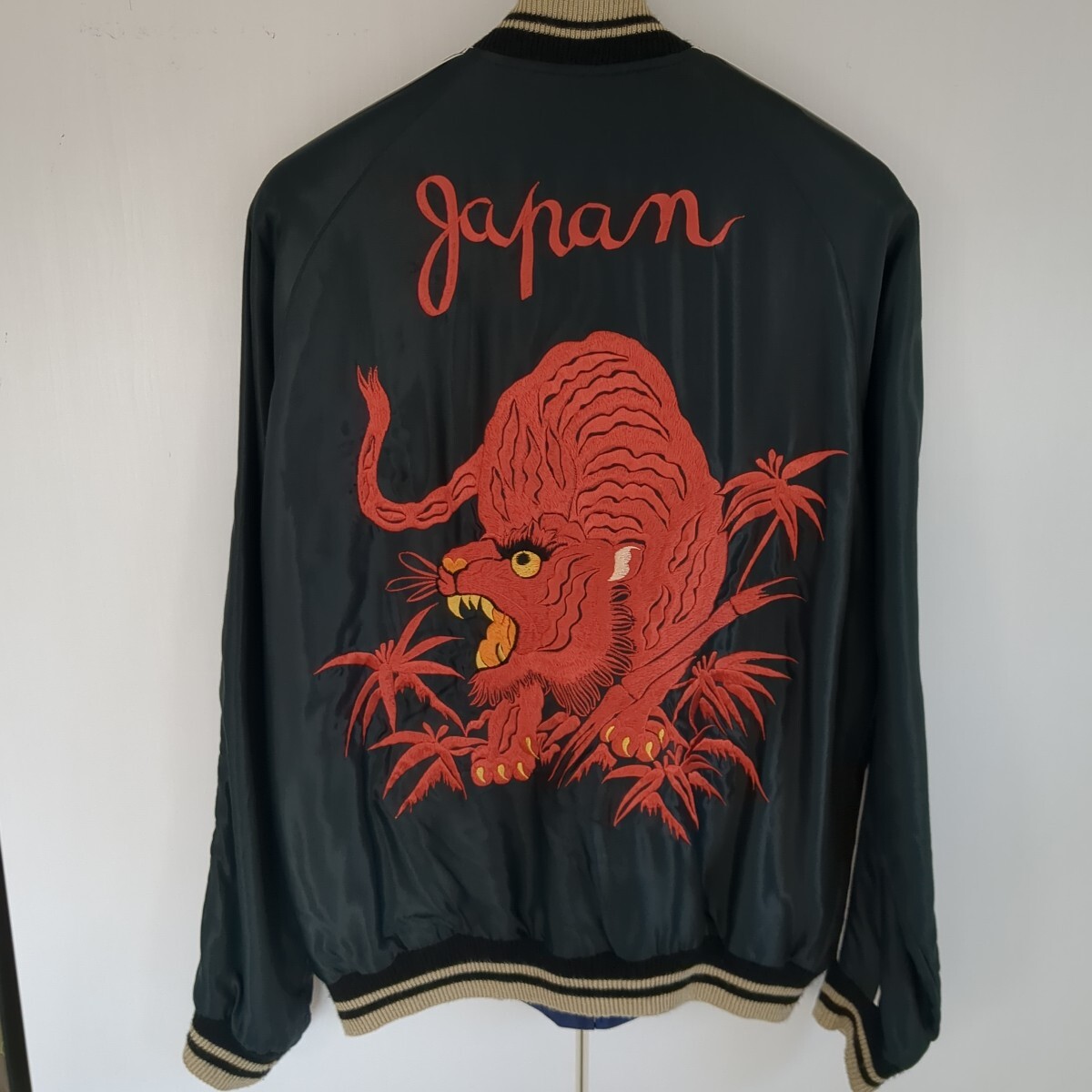 BEAMS JAPAN x TAILOR TOYO Godzilla Souvenir size s | Shop at