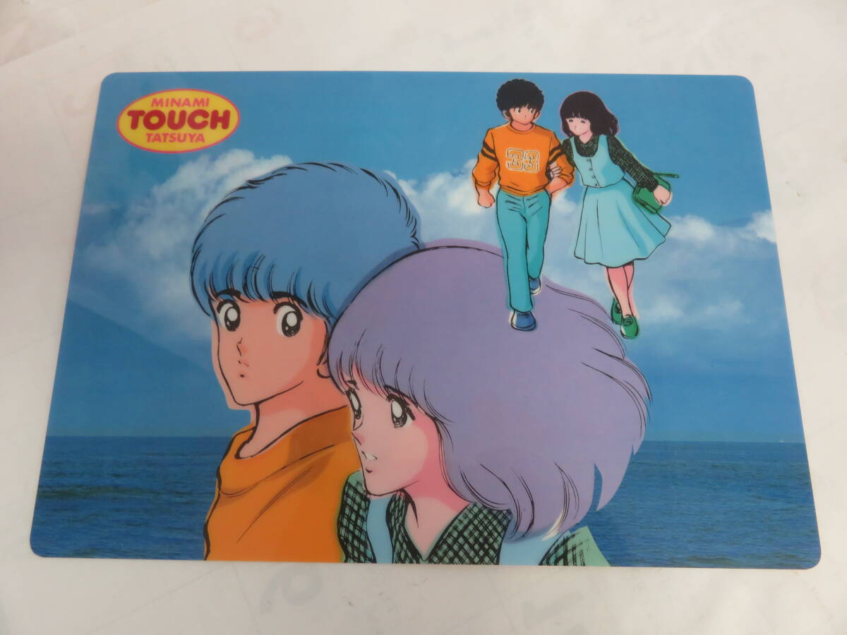 TOUCH タッチ バインダー　あだち充　 浅倉南&上杉達也 Search Results for 