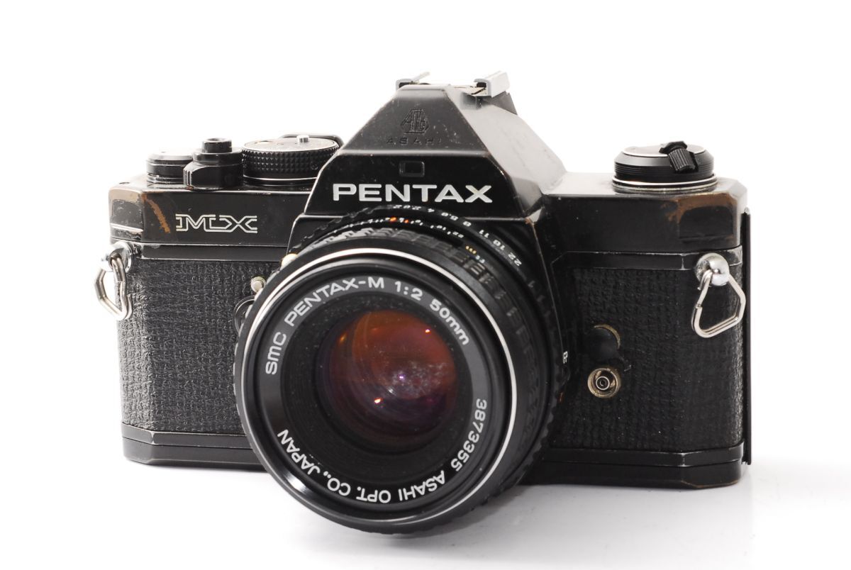 092【PENTAX ME】メンテ・整備済み、即撮影グッツをプレゼント
