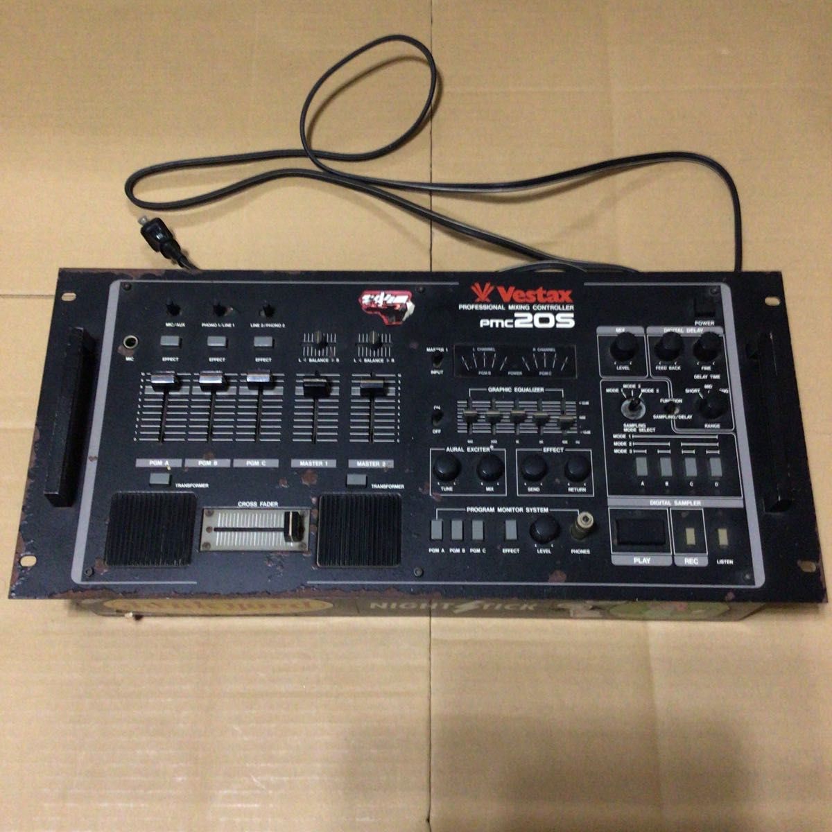 ★定価 371,250円★DJM-2000NXS Pioneer パイオニア DJM-2000NXS (archived) Flagship 4-channel digital mixer