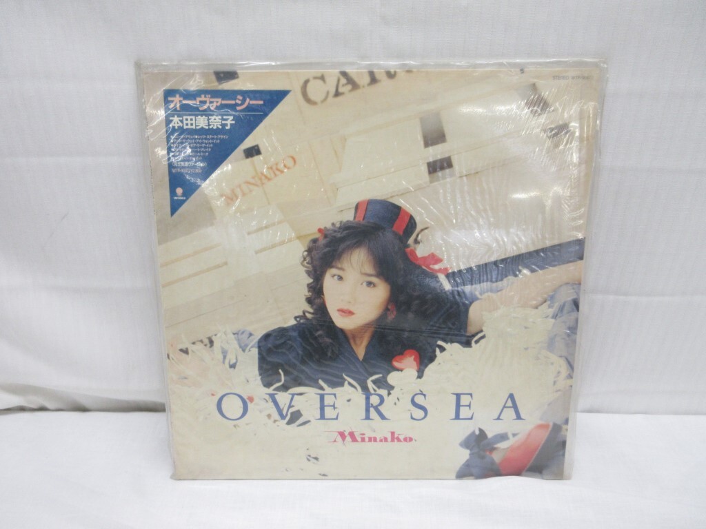 本田美奈子)oversea