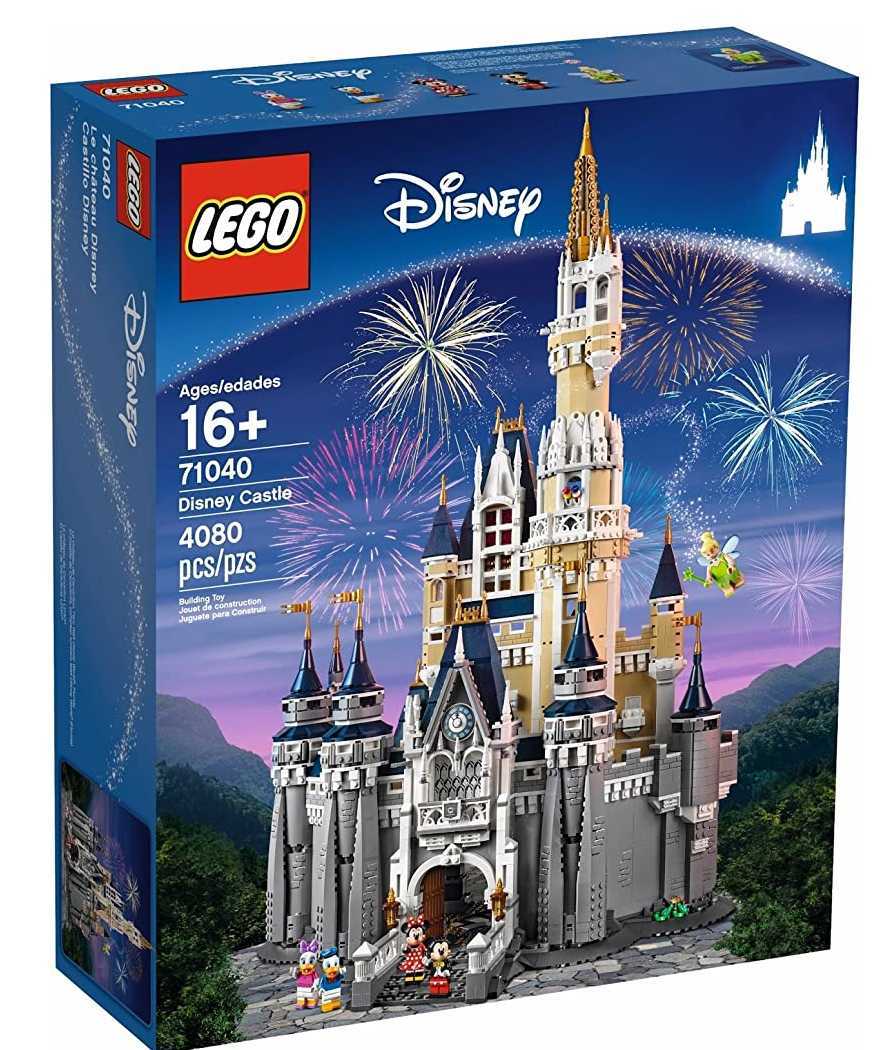 lego 71040