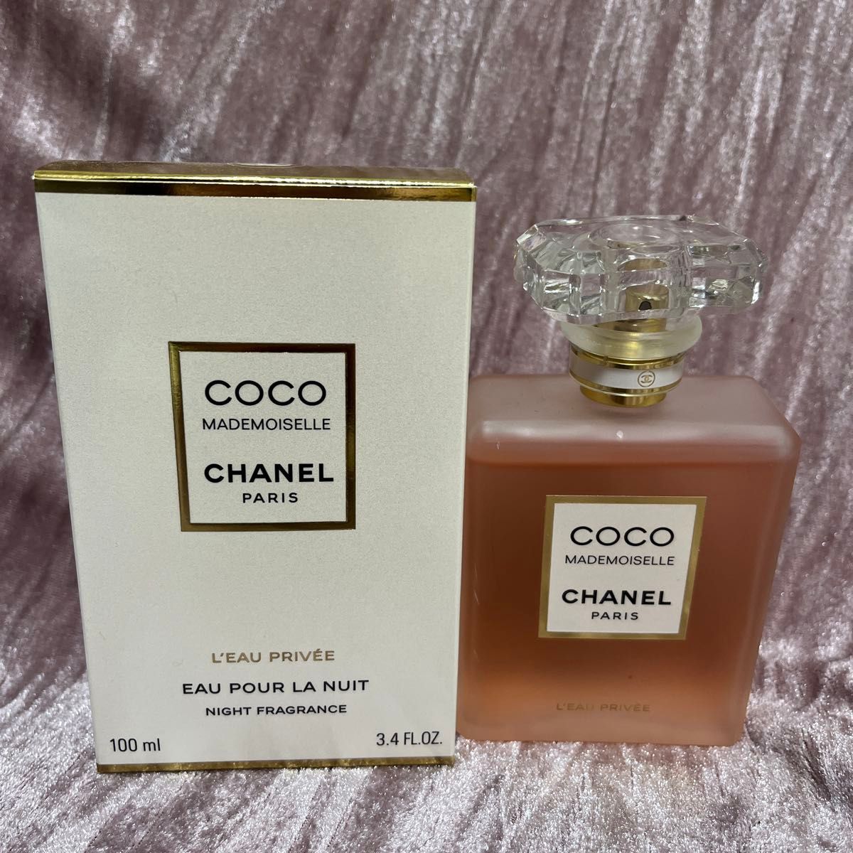 シャネル ココ マドモアゼル ロー プリヴェ 100ml | Shop at