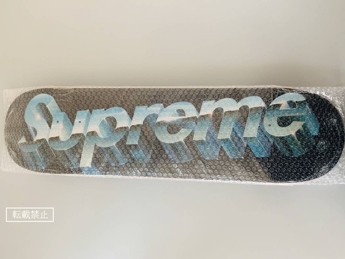 Supreme Money Logo Skateboard 