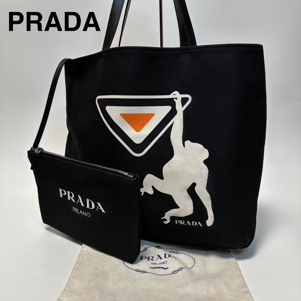 アニヤハインドマーチ 2way バッグ ANYA HINDMARCH ブラック 