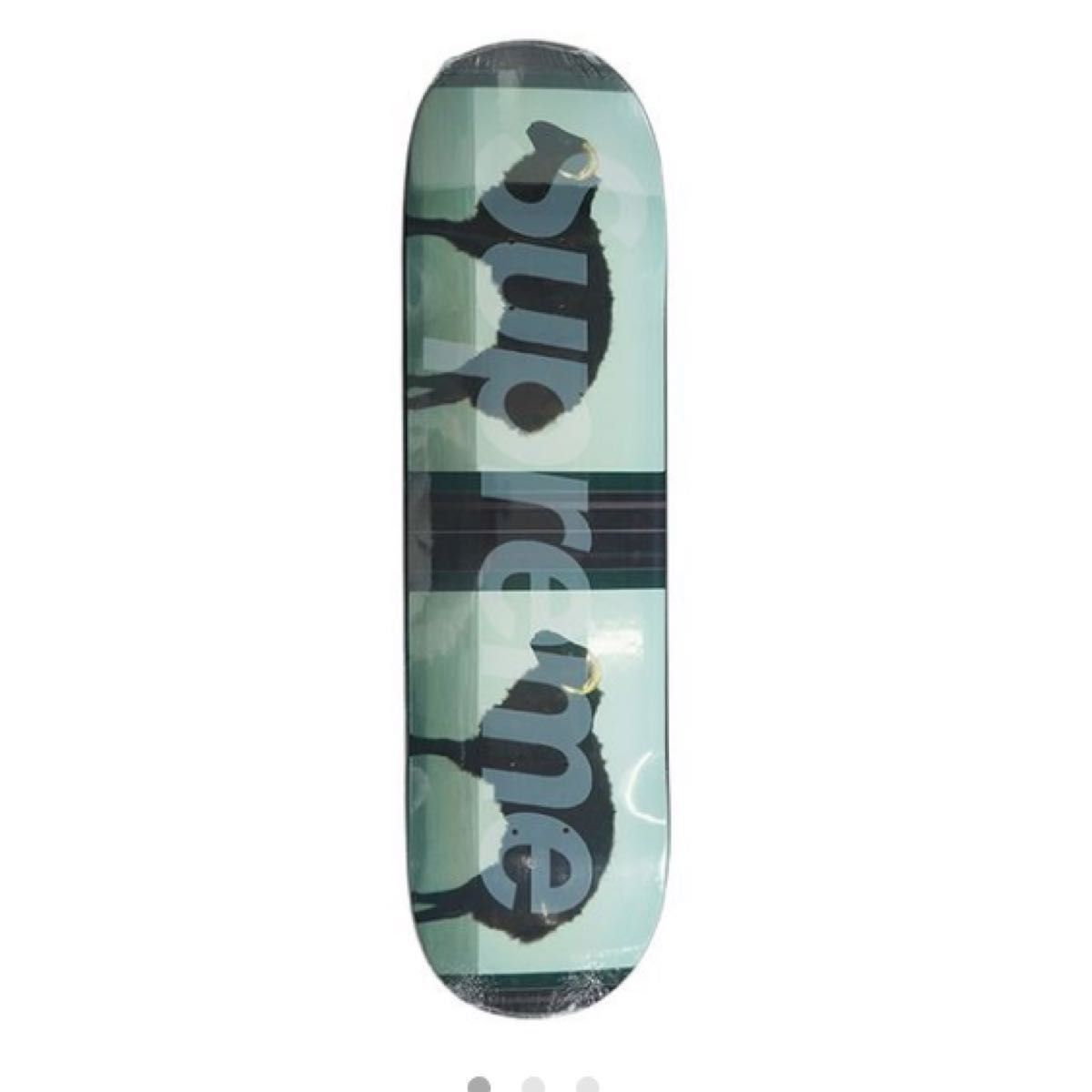 Supreme Money Logo Skateboard 