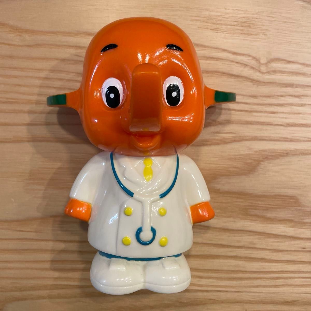 サトちゃん フィギュア 全長25cm 希少 店頭用 佐藤製薬 レア 当時物