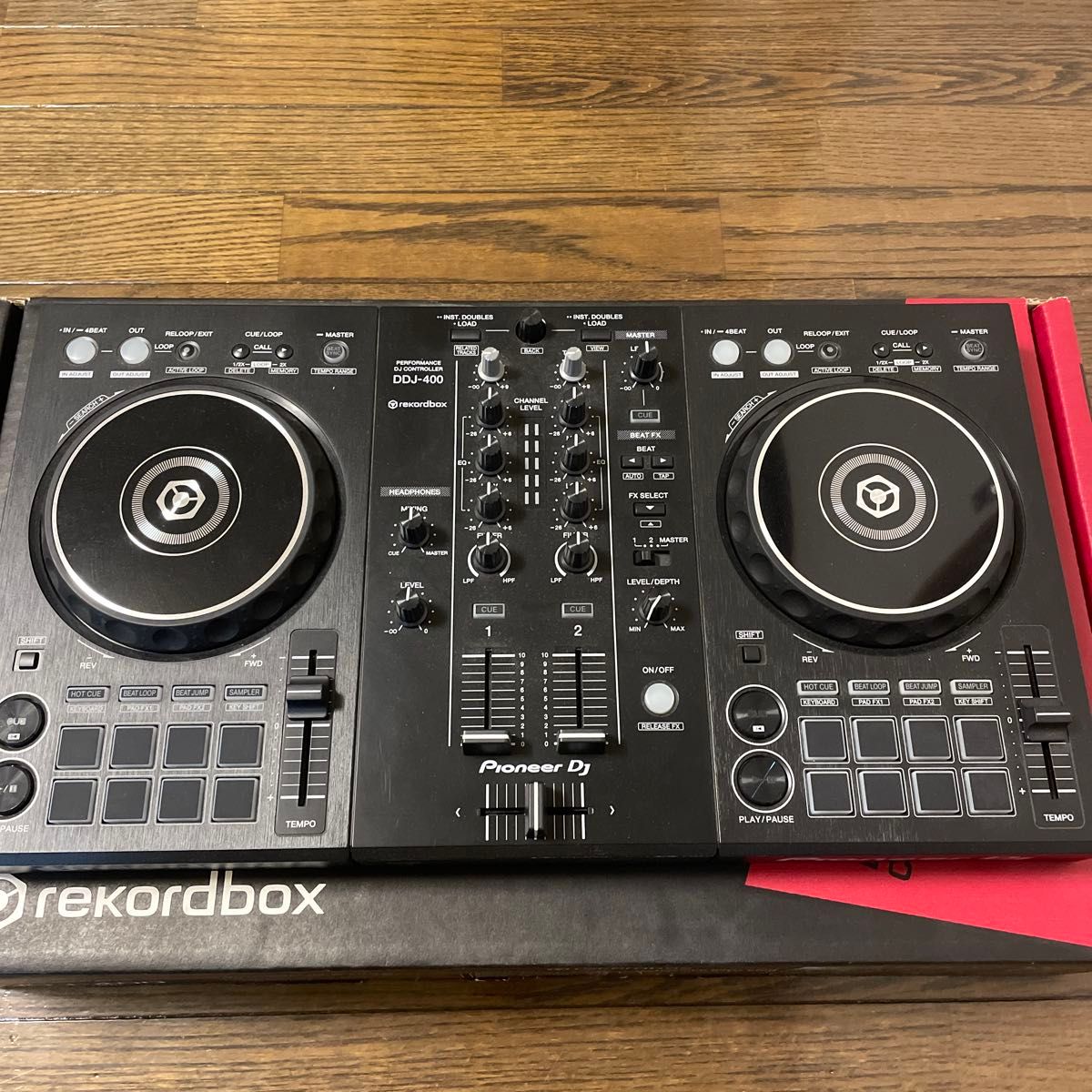 TRAKTOR KONTROL Z1 DJミキサー ケース付き Native Instruments TRAKTOR KONTROL Z1｜ミュージックランドKEY