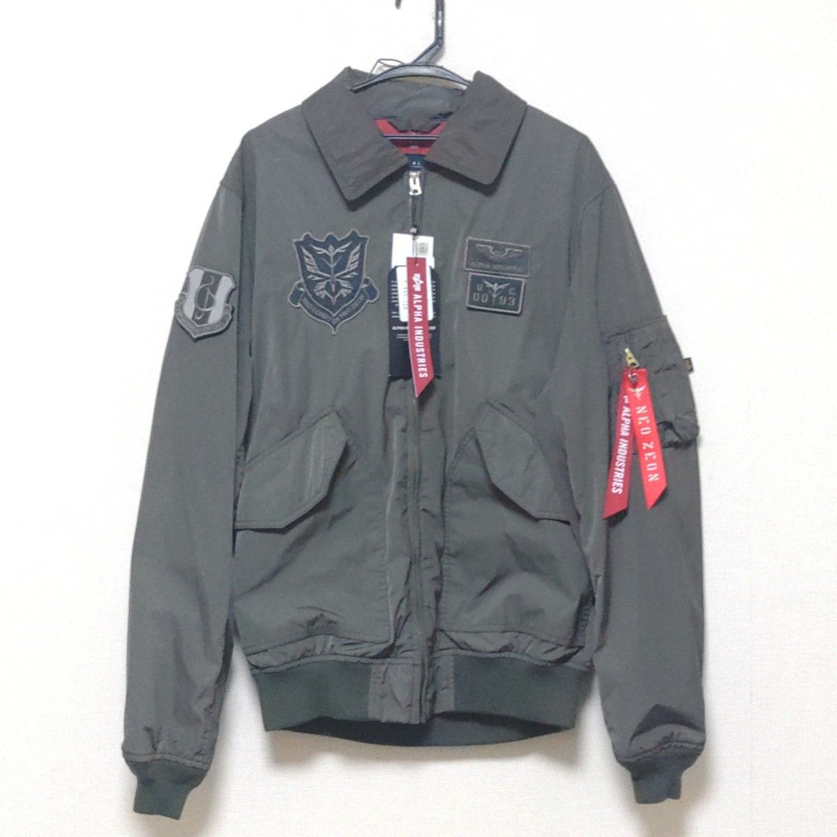 最終値下げ！Johnny Wolf ジョニーウルフ モッズコート/サイズ2/カーキ