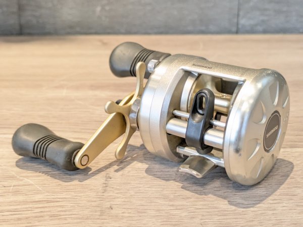 Shimano axis
