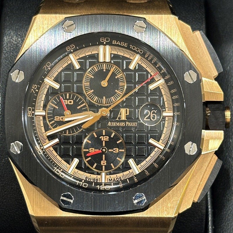 Buyee 様 Audemars Piguet アナログ腕時計 Search Results for 