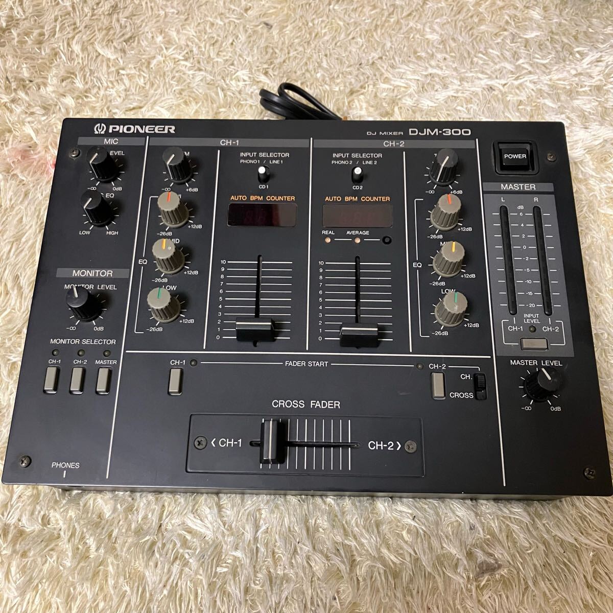 ★定価 371,250円★DJM-2000NXS Pioneer パイオニア Pioneer/パイオニアのDJミキサーを買うのならDisc Jam