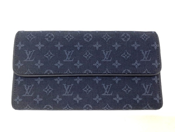 ルイヴィトン M65106 長財布 ヴィオレ  LOUIS VUITTON ポルトトレゾールインターナショナル モノグラム LOUIS VUITTON ルイヴィトン 長財布 ポルトトレゾール