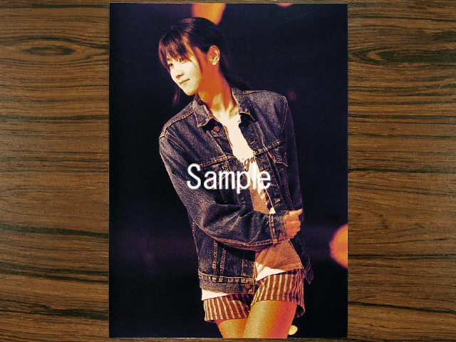 蒲池幸子(ZARD・坂井泉水) 2L写真 No.48