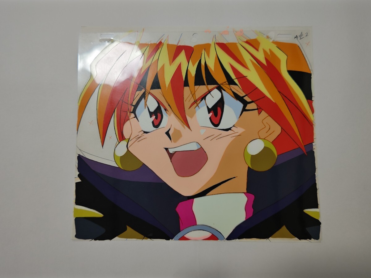 スレイヤーズ セル画 セル画 スレイヤーズTRY SR01351 スレイヤーズ セル画 スレイヤーズTRY
