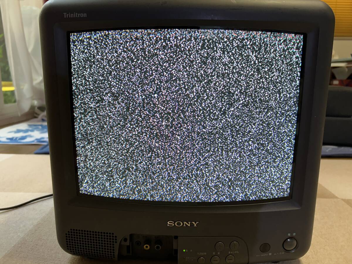 【402】SONY トリニトロン テレビ リモコン 昭和レトロ 2個 当時物 402】SONY トリニトロン テレビ リモコン 昭和レトロ 2個 当時物