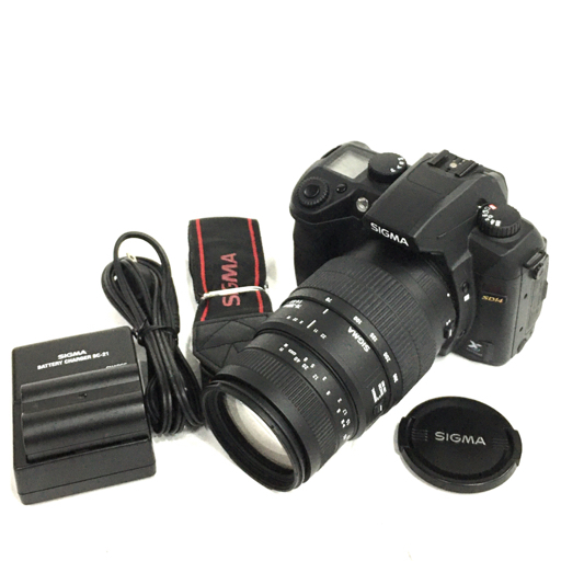 美品 Sigma SD14 iPhone転送OK ボディ #8235