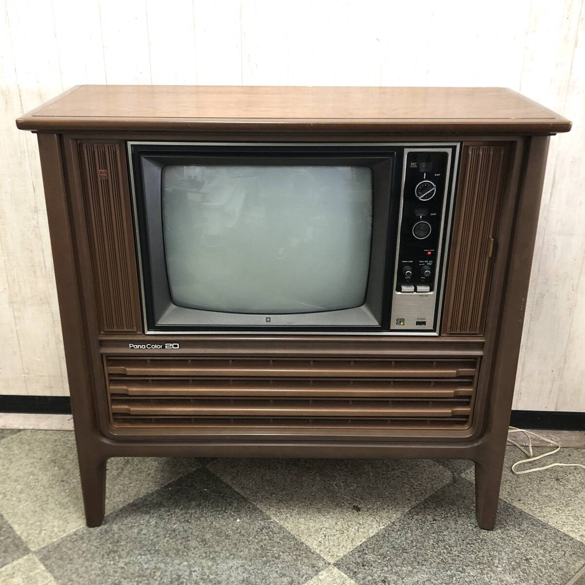 ナショナルカラーテレビ