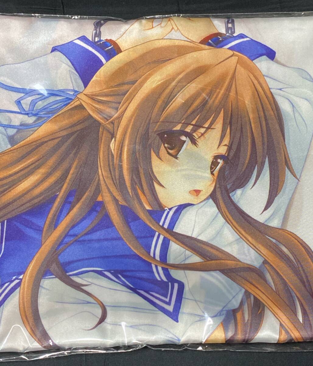 hibiki works 如月真綾の誘惑 如月真綾 抱き枕カバー 唯々月たすく