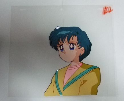☆美少女戦士セーラームーン カオリナイト セル画 東映