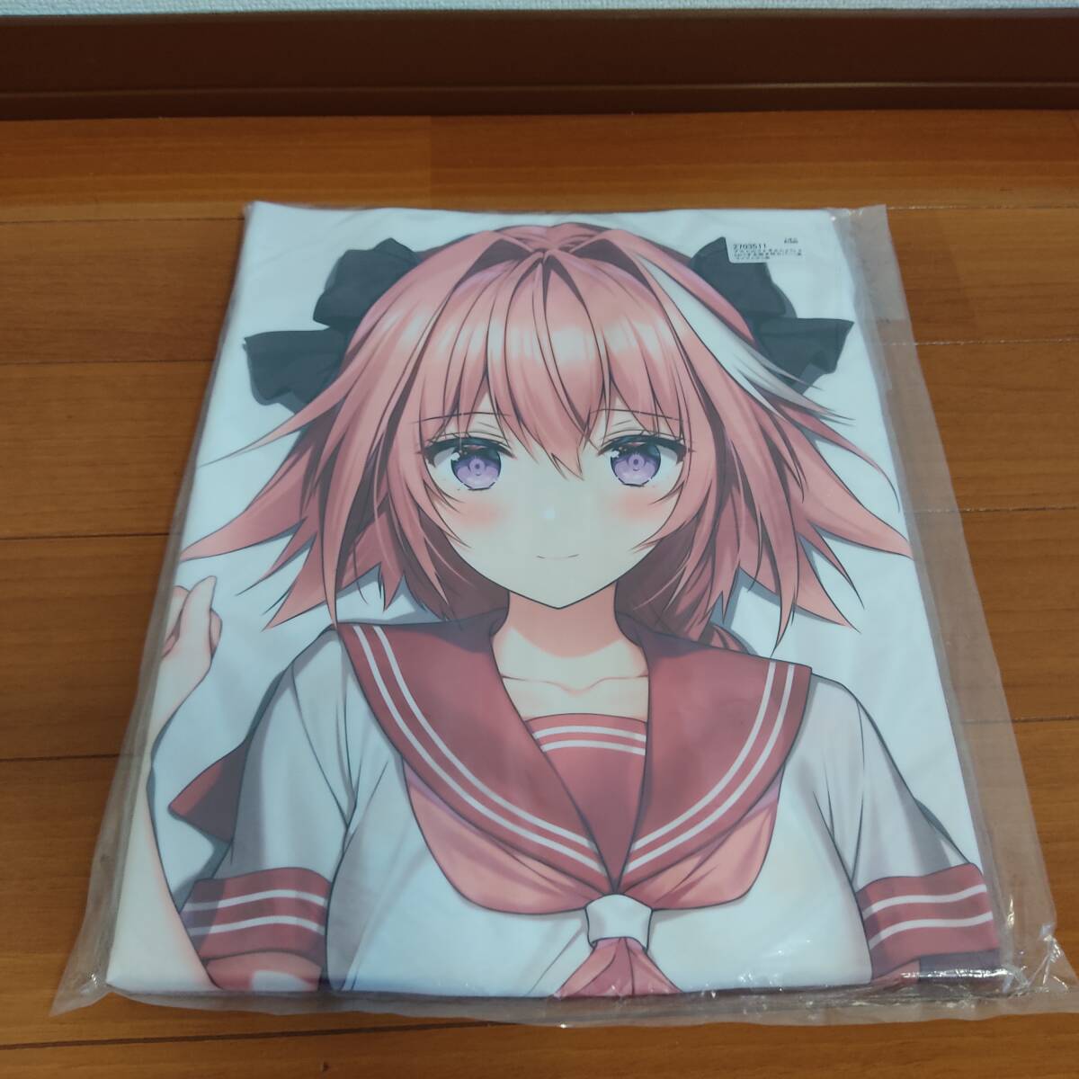 未開封 Z-M Pillows necomi Fate/Grand Order アストルフォ 抱き 未開封 Z-M Pillows necomi Fate/Grand Order アストルフォ 抱き