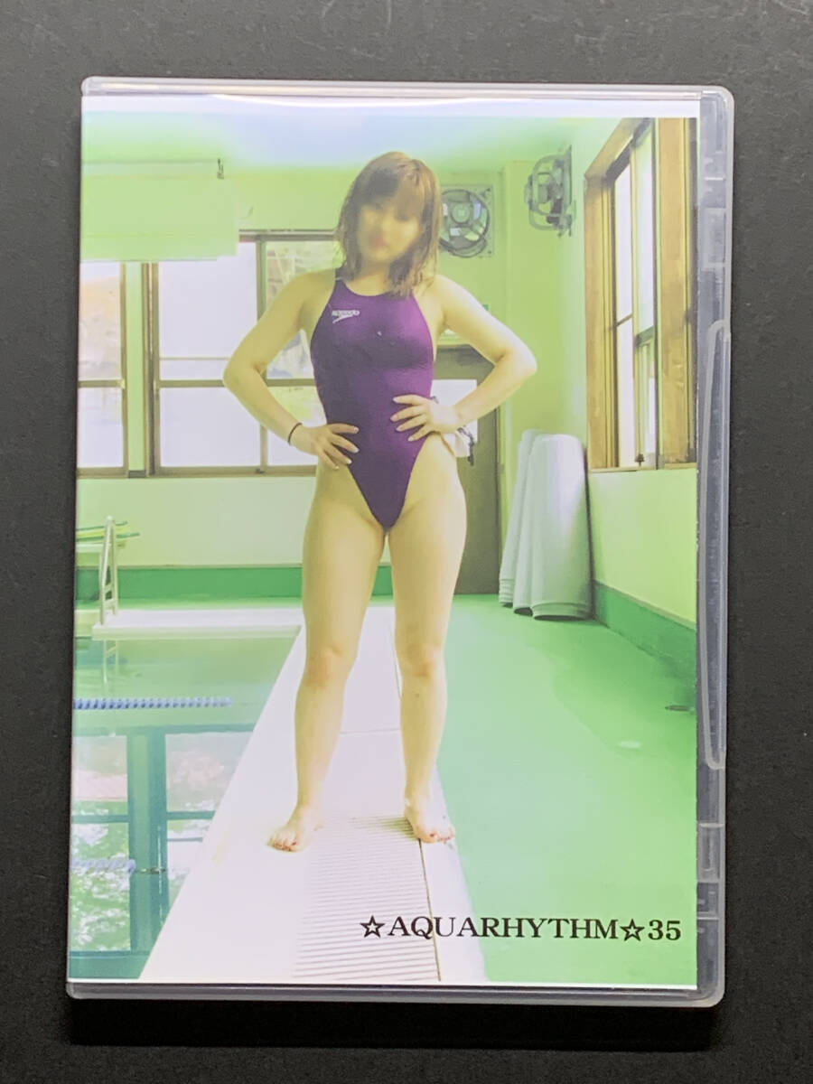 AQUARHYTHM アクアリズム 競泳水着 asics speedo