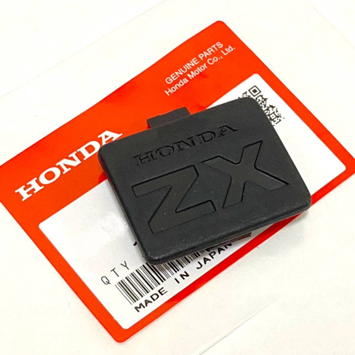 HONDA ライブディオZX 専用 社外品 エンブレム 3点セット 補修