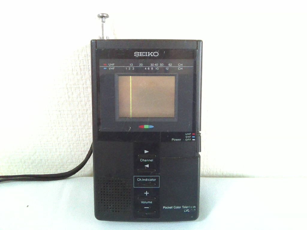 SEIKO lvd