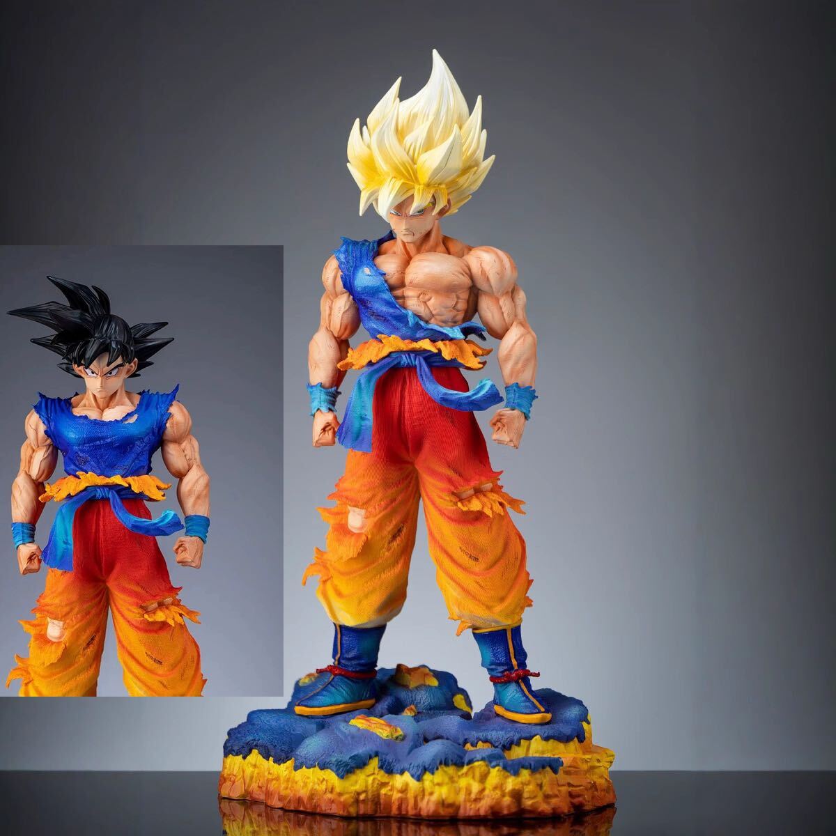 ドラゴンボール 海外 フィギュア
