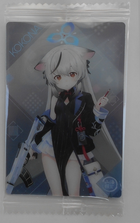 春原ココナ　ブルアカ　梅花園　25ｃｍ　未塗装未組立　ガレキ　ブルーアーカイブ 春原ココナ ブルアカ 梅花園 25cm 未塗装未組立 ガレキ ブルー