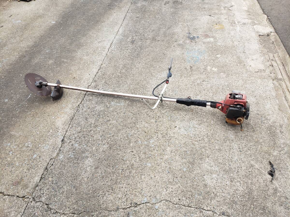 刈払機　ロビン　NB03 ギア 2025年最新Yahoo!オークション -ロビン 草刈り機 nb(草刈機、芝刈機