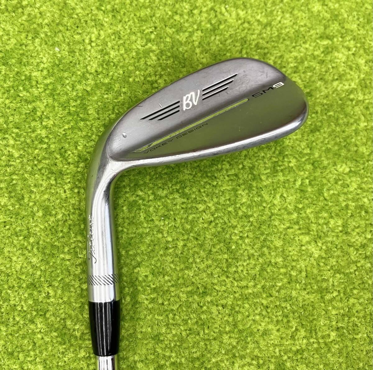 【レフティ】クリーブランド RTX-6 58°/10° MID DG S200 レフティ】クリーブランド RTX-6 58°/10° MID DG S200