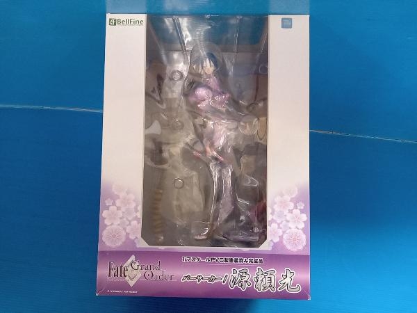 FGO 源 頼光 釈提桓因 金剛杵 1/6スケール 塗装済み完成品フィギュア Yahoo!オークション -「fgo 頼光」(コミック、アニメ