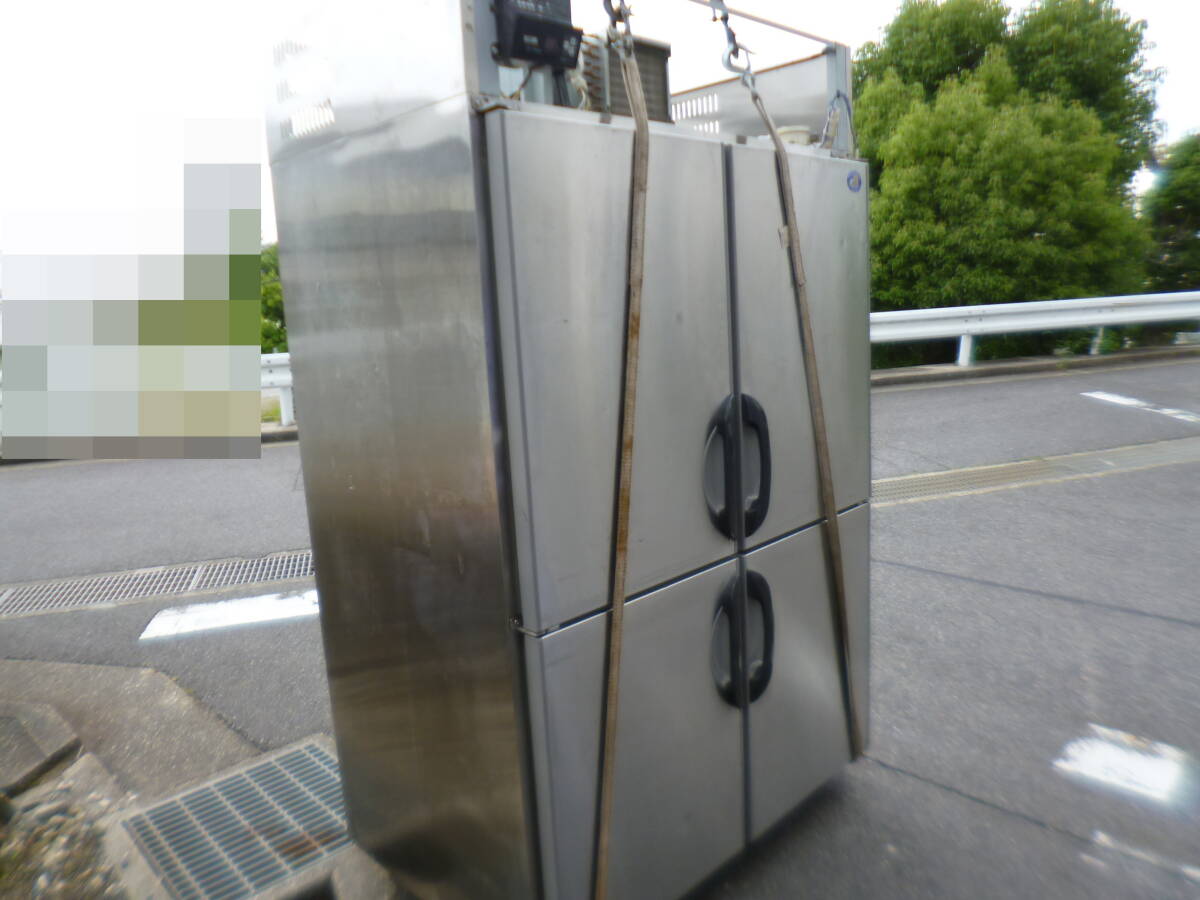 サンヨー業務用冷蔵庫