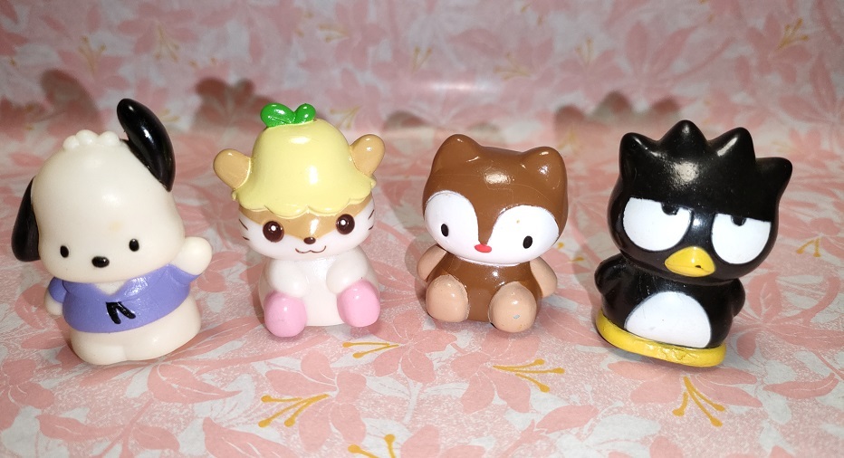 サンリオ たらいぐまのらんどりー