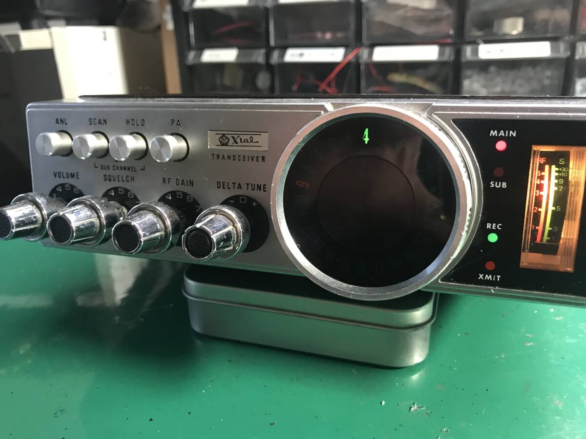 cb無線 オーフナ