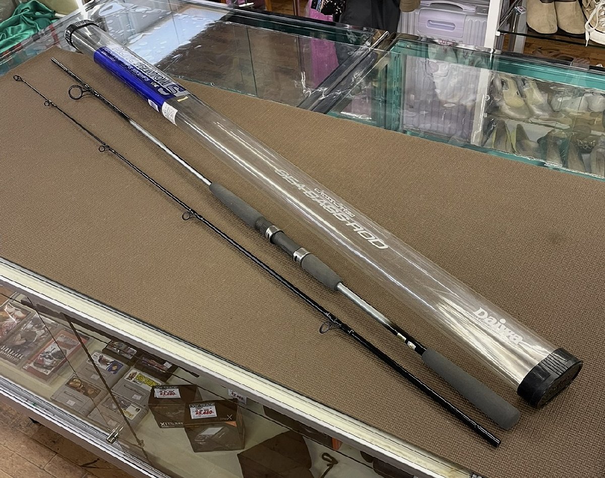 PACIFIC PHANTOM S PF-S S1002MHFS シーバスロット