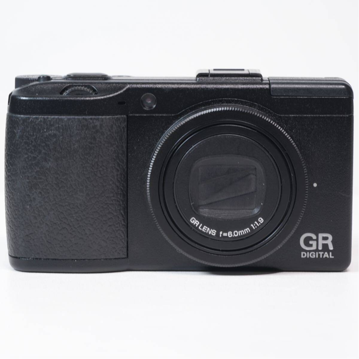 リコーRICOH GR DIGITAL III ≪S数226回≫