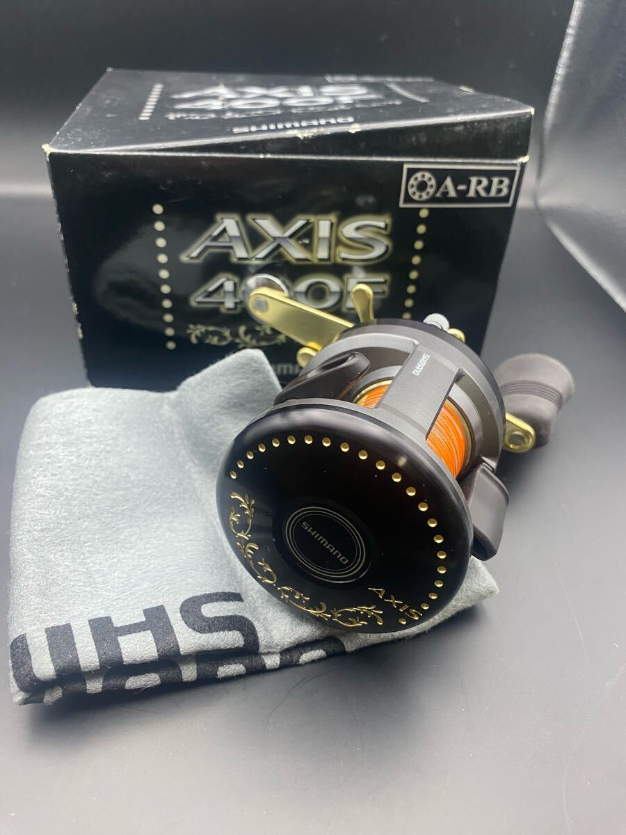 2001-2010 Axis / Axis Version 2 - JDM Fishing