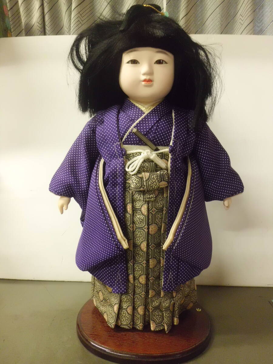 市松人形 お着物セット 60㎝位の子向き 市松人形 お着物セット