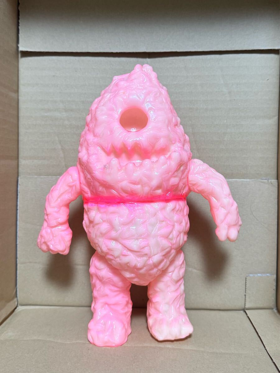 新品未開封）JSM ソフビ クレイジーバービー Crazy Barbie 1期 Yahoo