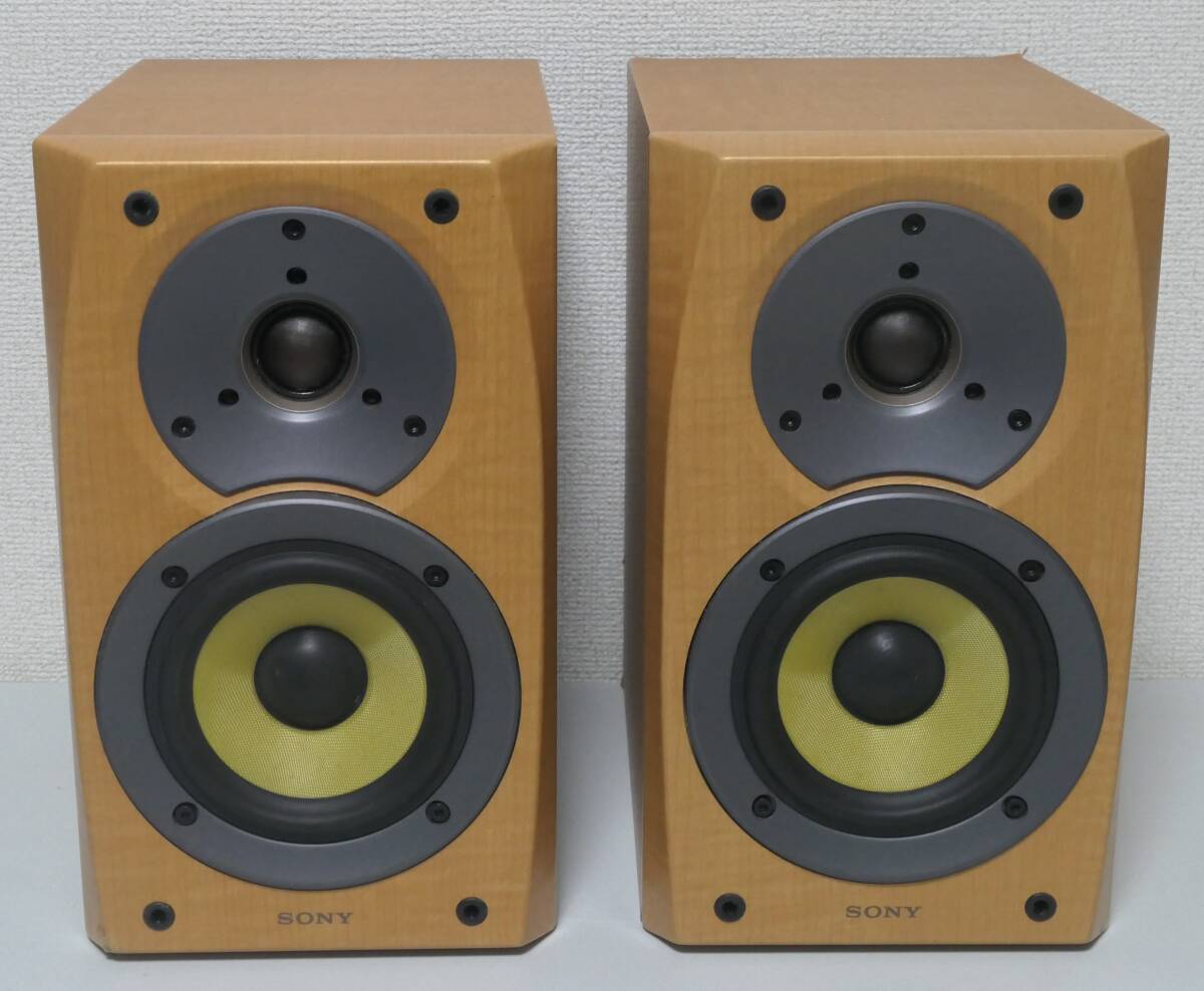 SONY SS-9300 樽型スピーカー 動作品 JUNK 無指向型 昭和レトロ