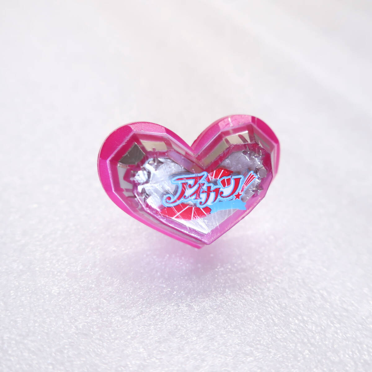 たまデコピアス アイカツ