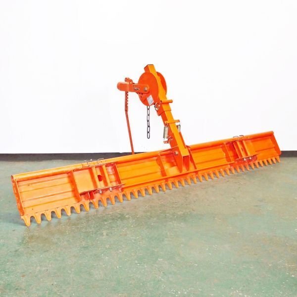 トラクタ 代掻き用整地板