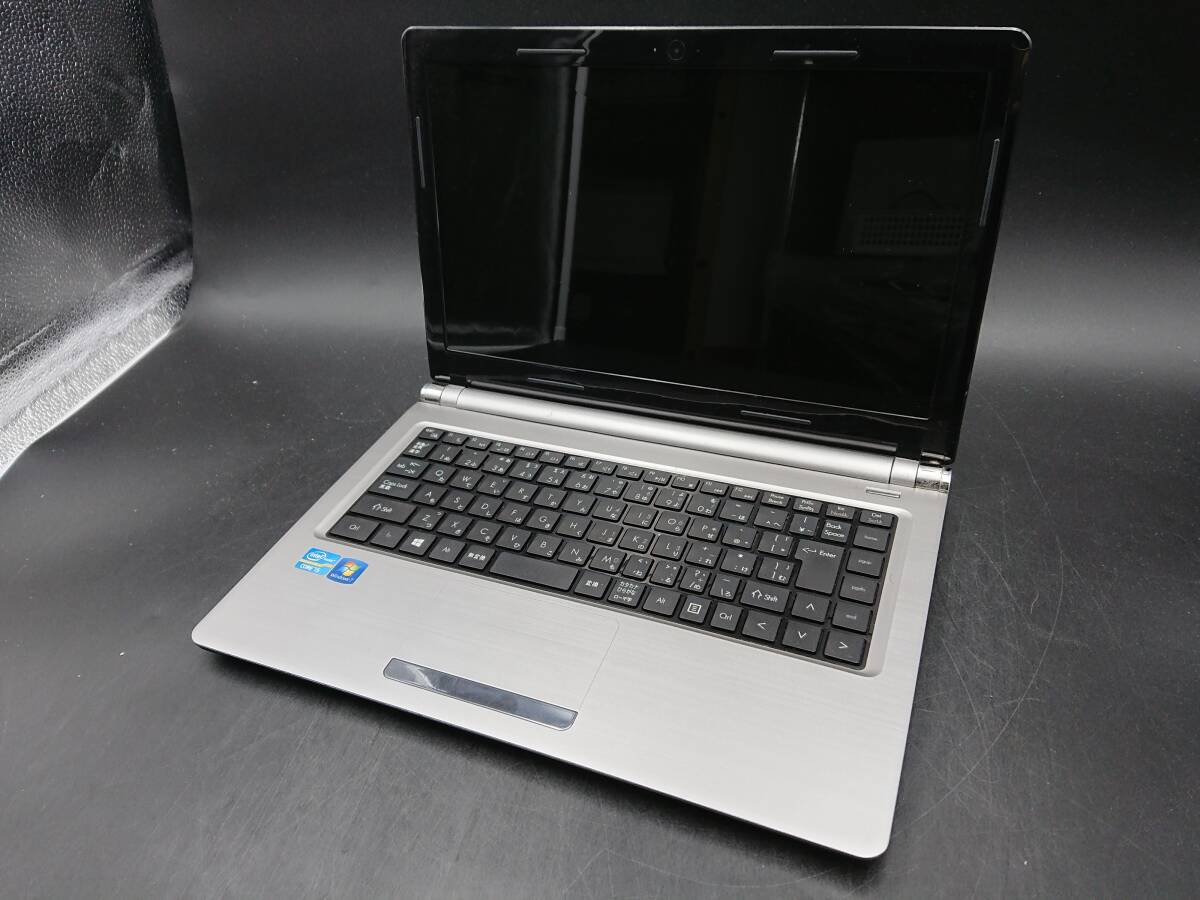 マウスコンピューター ジャンク