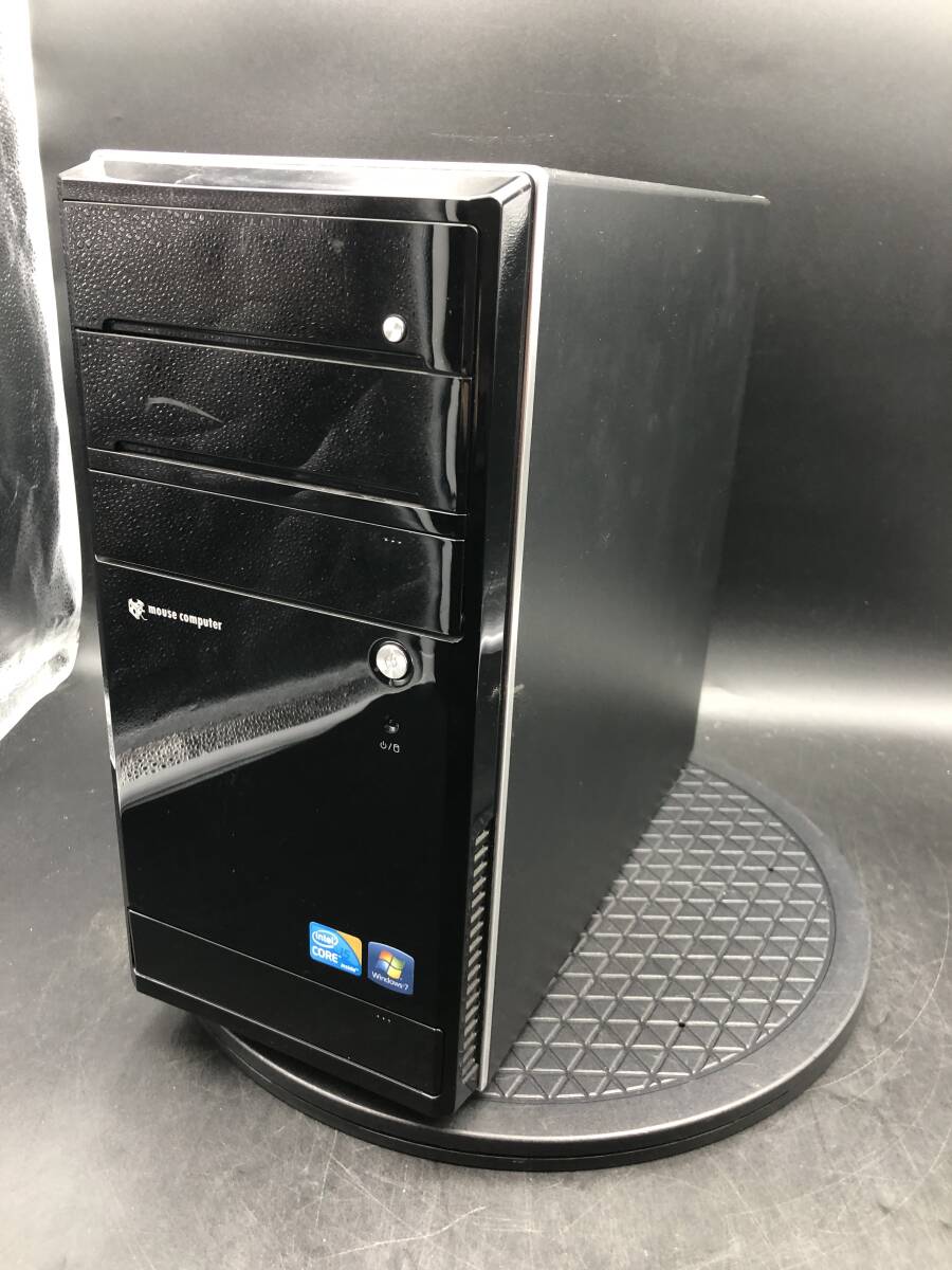 ジャンク/ MouseComputer 21054P-TGL Intel Core i7-1165G7 メモリ