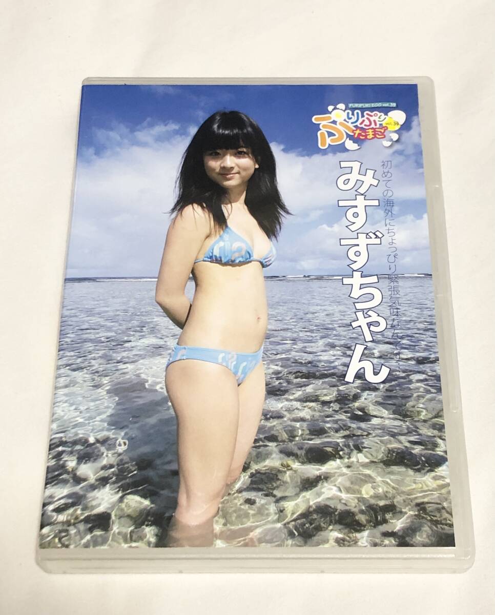 DVD] もももも vol.42 みすずちゃん