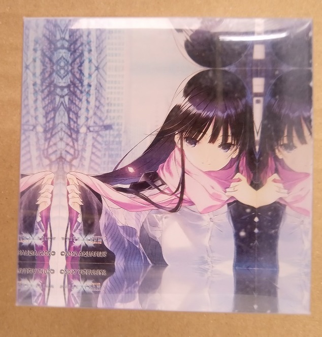 k*e様 WHITE ALBUM2「冬馬かずさ 2024 SUMMER」 Ref