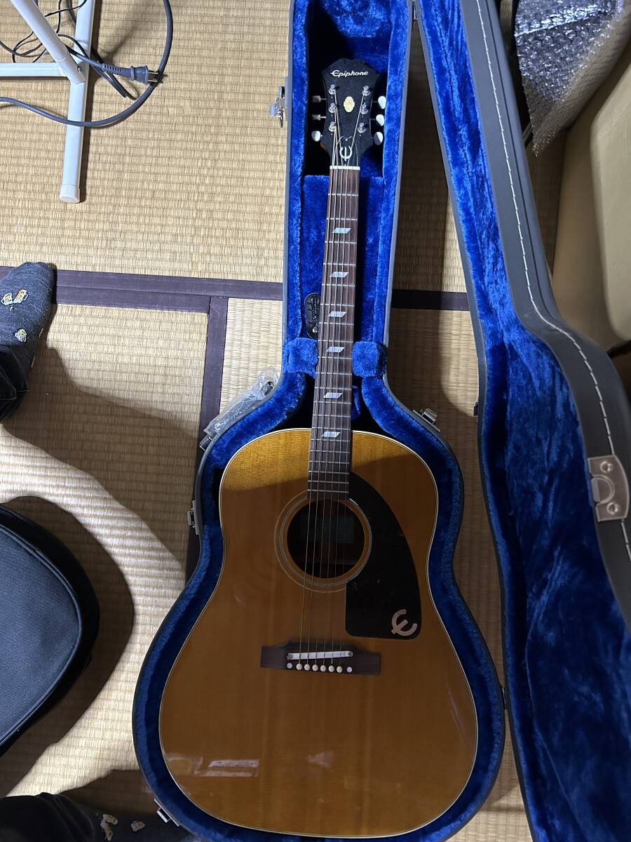 Epiphone NOVA NA-390 1976（補修歴あり）