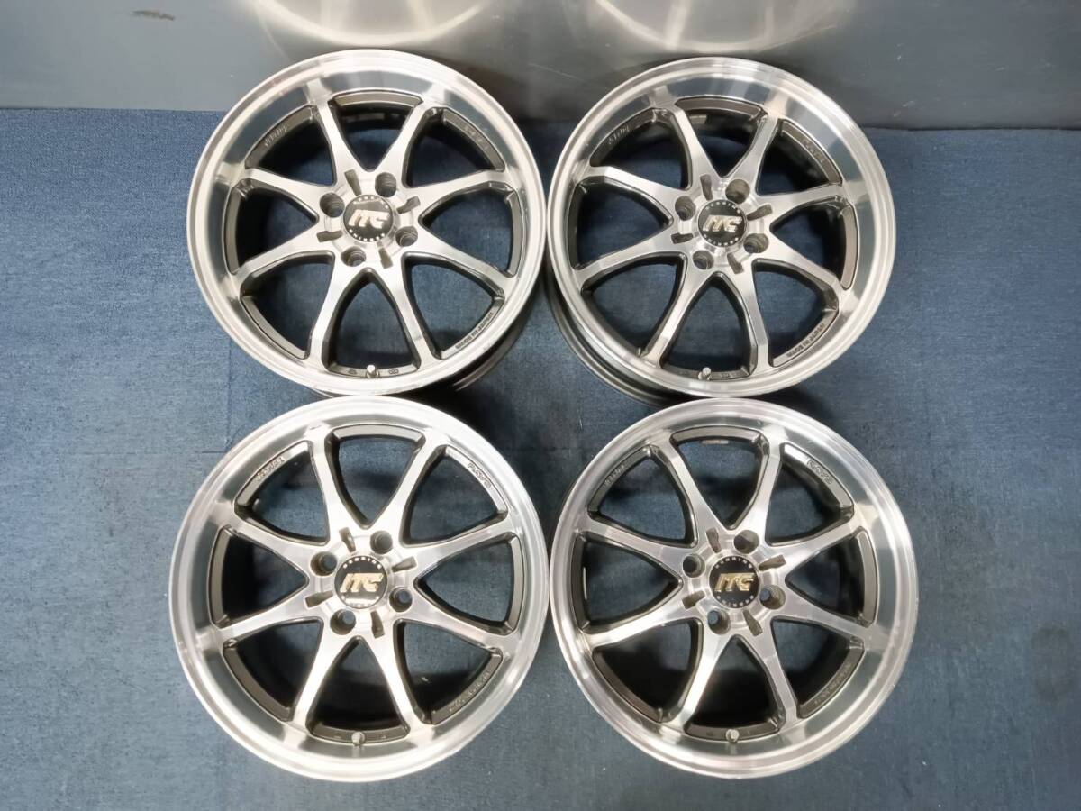 RAYS SEBRING ITC SPORT レイズ セブリング Sebring 16インチ 4穴 4H 4